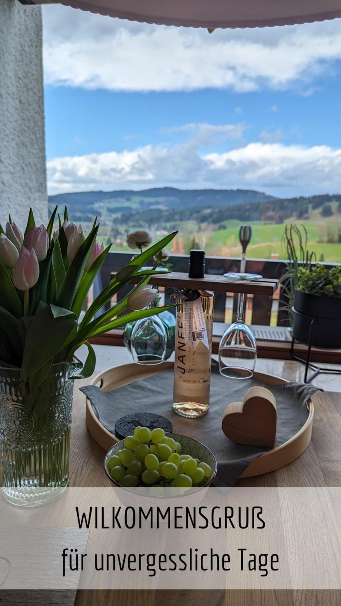 Ferienwohnung Bergzeit Mit Pool Und Sauna Міссен-Вільгамс Екстер'єр фото