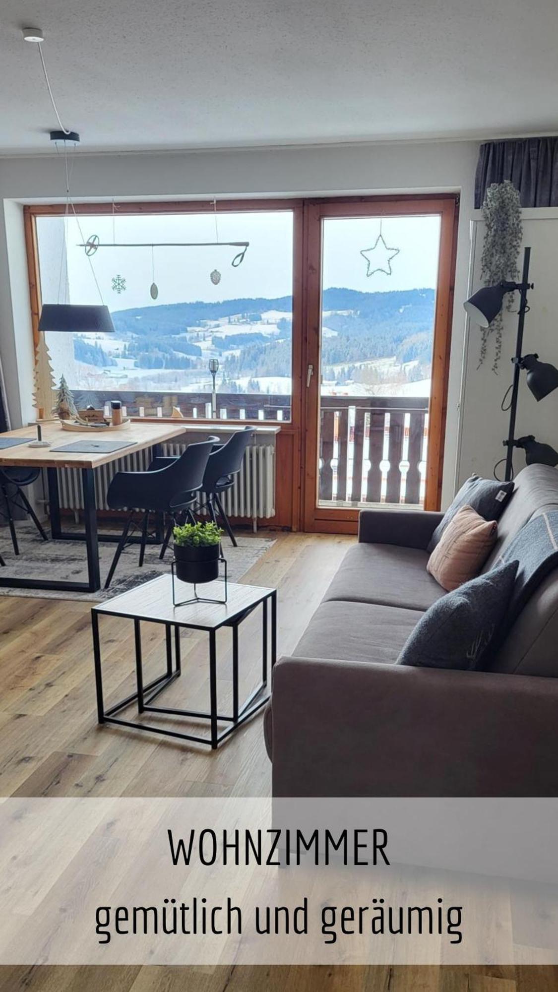 Ferienwohnung Bergzeit Mit Pool Und Sauna Міссен-Вільгамс Екстер'єр фото